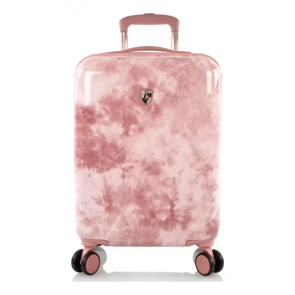  куфар HEYS TIE-DYE S РОЗА 