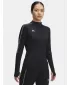 Дамски суичър UNDER ARMOUR UA W CHALLENGER MIDLAYER 6004072-001 ЧЕРЕН