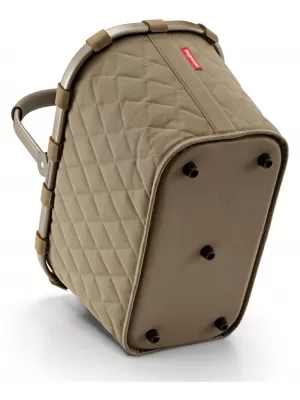 Чанта REISENTHEL Carrybag Frame РОМБОВИДНА МАСЛИНА