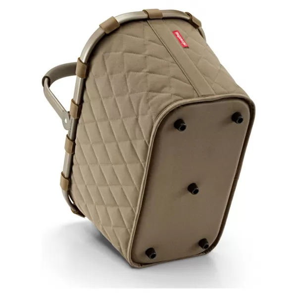  Чанта REISENTHEL Carrybag Frame РОМБОВИДНА МАСЛИНА 