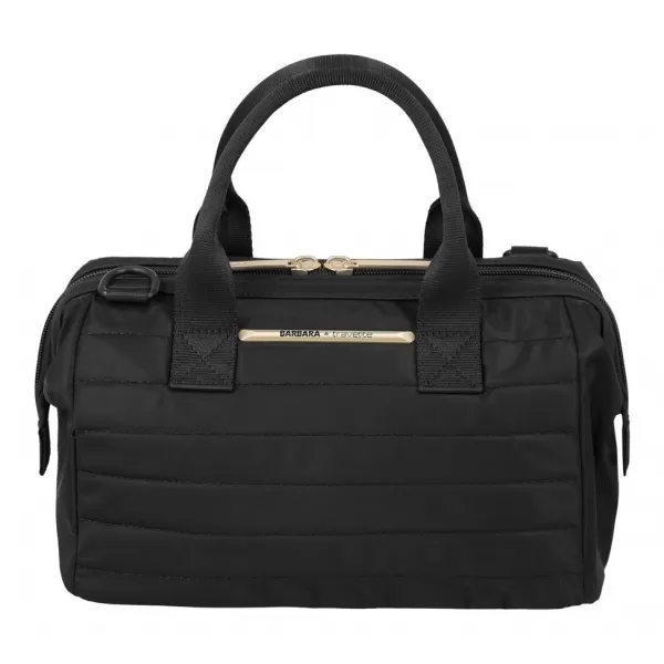  Дамска чанта TRAVELITE BARBARA Stepp Cosmetic Bag ЧЕРЕН 