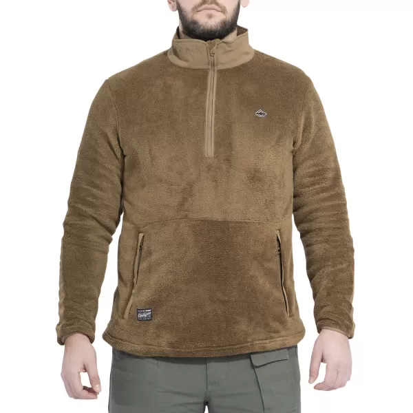  Суичър PENTAGON GRIZZLY 1/2 JACKET | K09022 КОЙОТ 