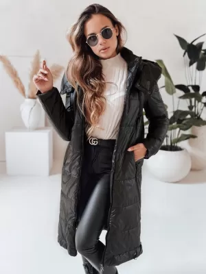 Дамско яке DSTREET TY5024 ЧЕРНО