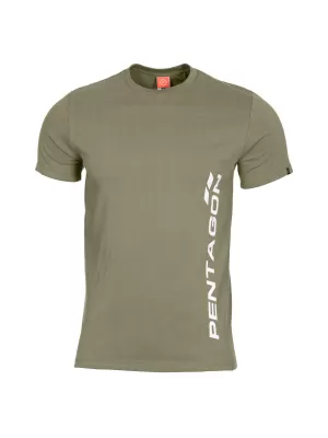 тениска PENTAGON VERTICAL K09012 МАСЛИНЕНО ЗЕЛЕНО