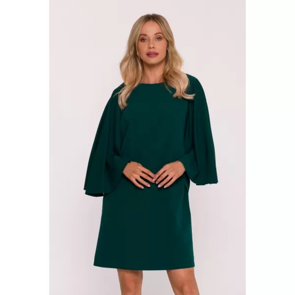  Рокля STYLOVE S426 ЗЕЛЕНО 