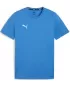 Мъжка тениска PUMA TEAMGOAL CASUALS TEE 658615_02 IGNITE BLUE/ ЗАПАЛЕТЕ СИНЬО/ПУМА БЯЛО