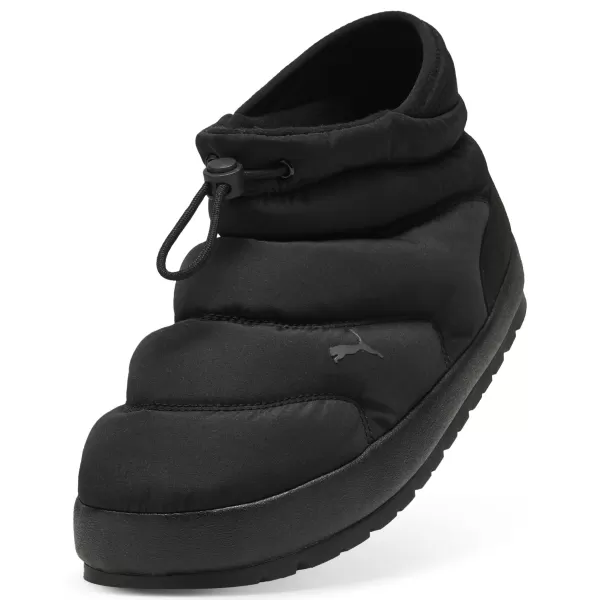  Чехли PUMA TUFF TERRA MID 40237601 PUMA BLACK/COOL DARK GREY 