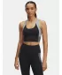 Дамски потник UNDER ARMOUR MERIDIAN COLORBLOCK TANK 6004001-002 ЧЕРЕН