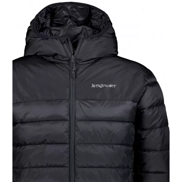 Яке ALTISPORT GEMET ЧЕРНО 