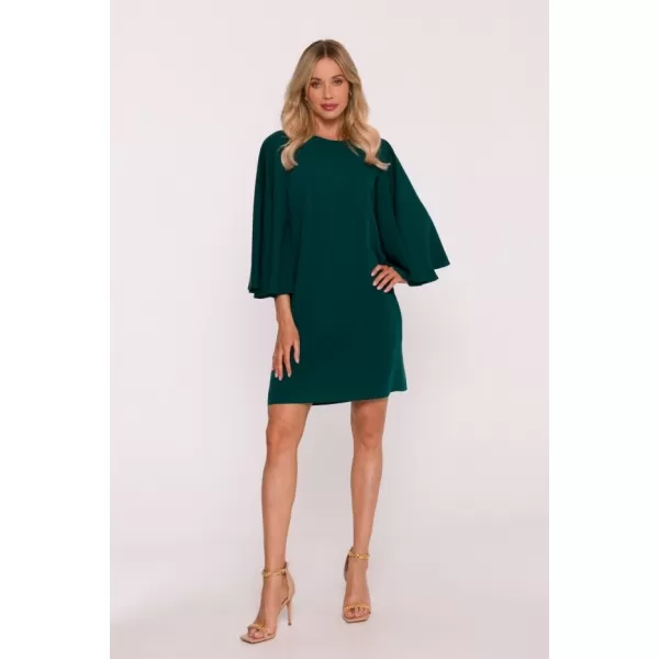  Рокля STYLOVE S426 ЗЕЛЕНО 