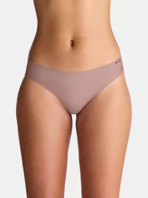 Дамски бикини UNDER ARMOUR UA PURE STRETCH NS (3KS) 1383897-673 ТУРМАЛИНОВО РОЗОВО