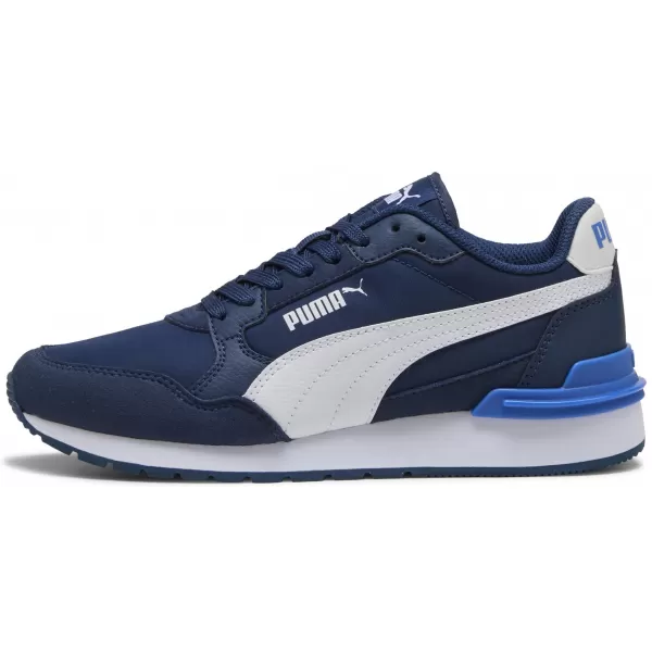  Детски обувки PUMA ST RUNNER V4 NL JR 39973909 ПЕРСИЙСКО СИНЬО/БЯЛО/МТ СИНЬО 