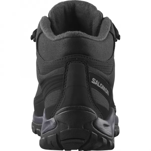  Дамски обувки SALOMON SHELTER WATERPROOF W ЧЕРНО/ДЕВЕТ ЖЕЛЯЗО/ЕКСКАЛИБУР 