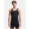Мъжки потник UNDER ARMOUR M UA PERF COTTON TANK-2PK 6007622-001 ЧЕРЕН