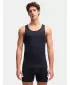 Мъжки потник UNDER ARMOUR M UA PERF COTTON TANK-2PK 6007622-001 ЧЕРЕН