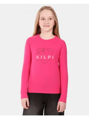 Риза на момичето KILPI VERATI-JG ZJ0303KI РОЗОВО