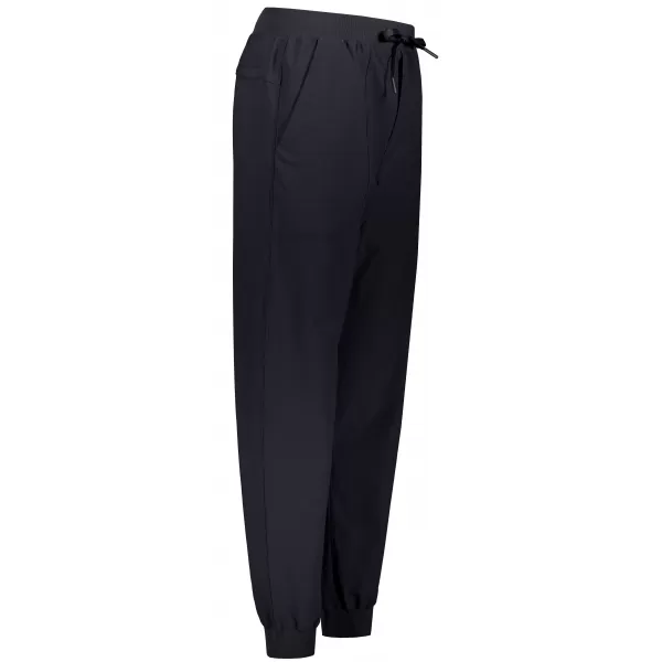  Мъжки панталон ALTISPORT ATS JOGGER CLASSIC - FIT ЧЕРЕН 