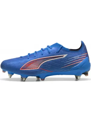 Ботуши PUMA ULTRA 6 ULTIMATE MXSG 10856101 УЛТРА СИН/БЯЛО/СВЕТЕЩО ЧЕРВЕНО
