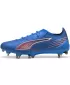 Ботуши PUMA ULTRA 6 ULTIMATE MXSG 10856101 УЛТРА СИН/БЯЛО/СВЕТЕЩО ЧЕРВЕНО