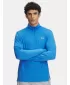 Мъжка тениска UNDER ARMOUR UA LAUNCH 1/4 ZIP 6005542-402 СИНЬО