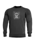 Суичър PENTAGON HAWK SWEATER NATURE EXPLORER K09019 ЧЕРЕН