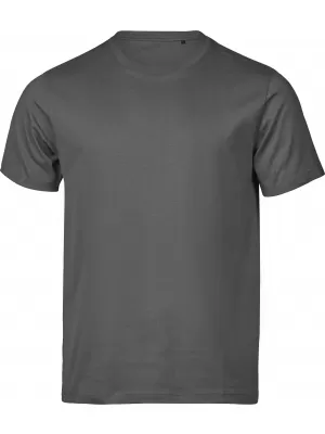 Мъжка тениска TEE JAYS | TJ 1150 ПРАХОВО СИВ