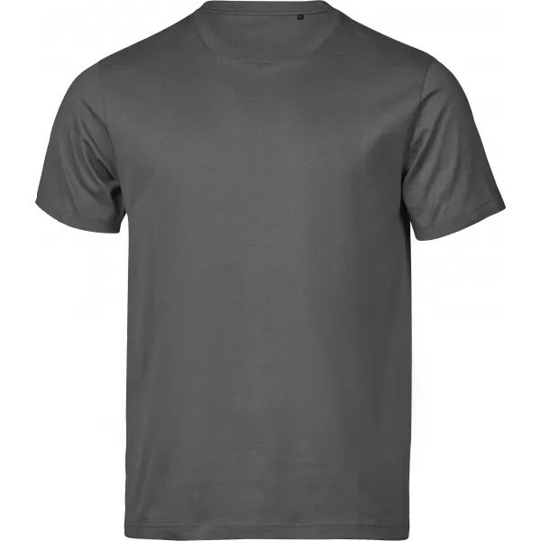  Мъжка тениска TEE JAYS | TJ 1150 ПРАХОВО СИВ 