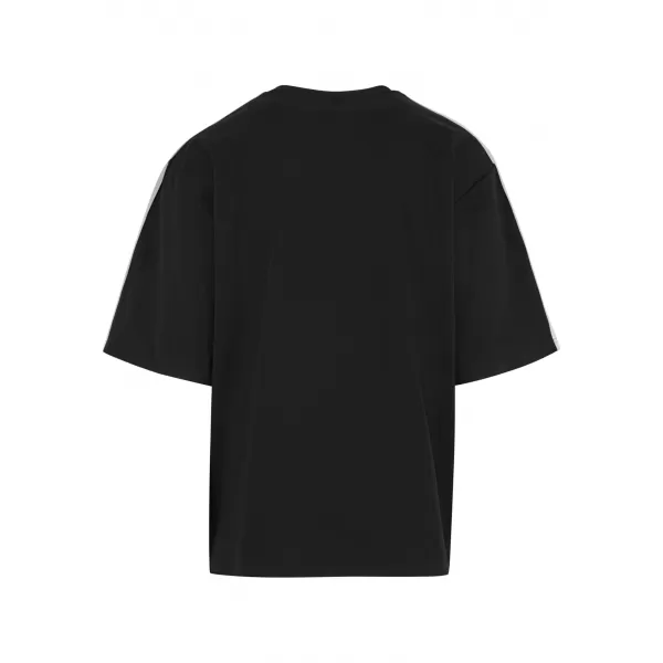  Мъжка тениска URBAN CLASSICS TB7336 ЧЕРЕН 