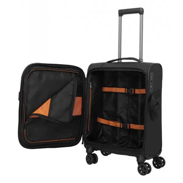  куфар TRAVELITE BRIIZE S ЧЕРЕН 