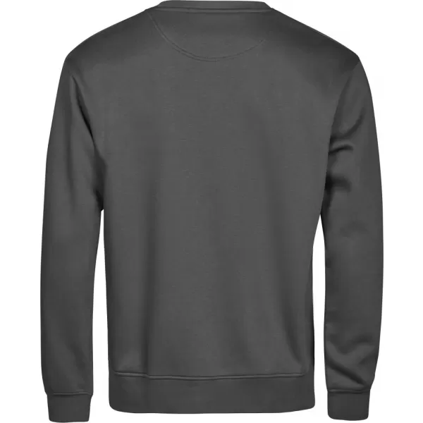  Унисекс суичър TEE JAYS | TJ 5150 ТЪМНО СИВО 