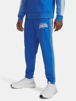Мъжки панталон UNDER ARMOUR RIVAL FLC CB PANTS СИНЬО