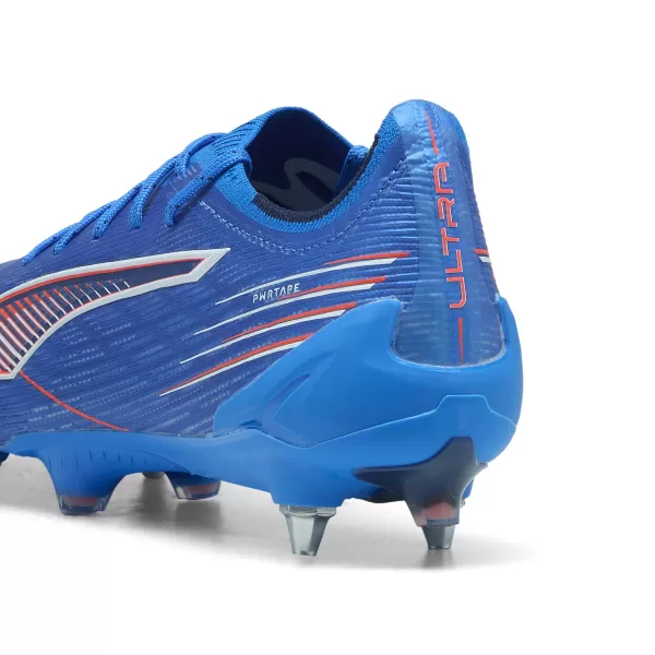  Ботуши PUMA ULTRA 6 ULTIMATE MXSG 10856101 УЛТРА СИН/БЯЛО/СВЕТЕЩО ЧЕРВЕНО 