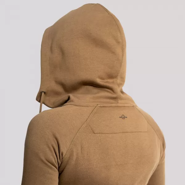  Дамски суичър PENTAGON APHRODITE WOMENS SWEATER K08042 ТЕРА КАФЯВО 