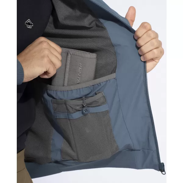  Яке PENTAGON M.A.P1 FLIGHT JACKET K03011 КАФЯВО СИВО 