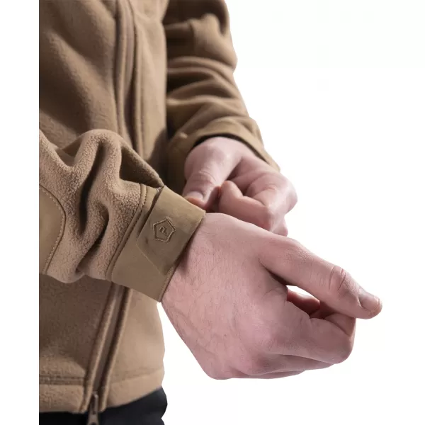  Суичър от полар PENTAGON PERSEUS 2.0 FLEECE JACKET K08025 КОЙОТ 