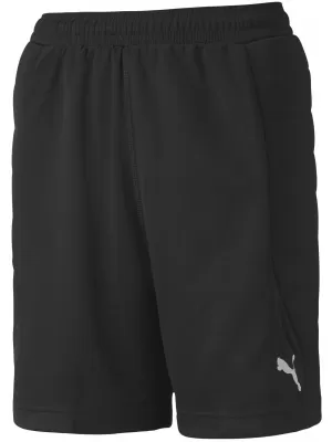 Къси панталони PUMA GOALKEEPER SHORTS JR 657039_01 PUMA BLACK/PUMA BLACK