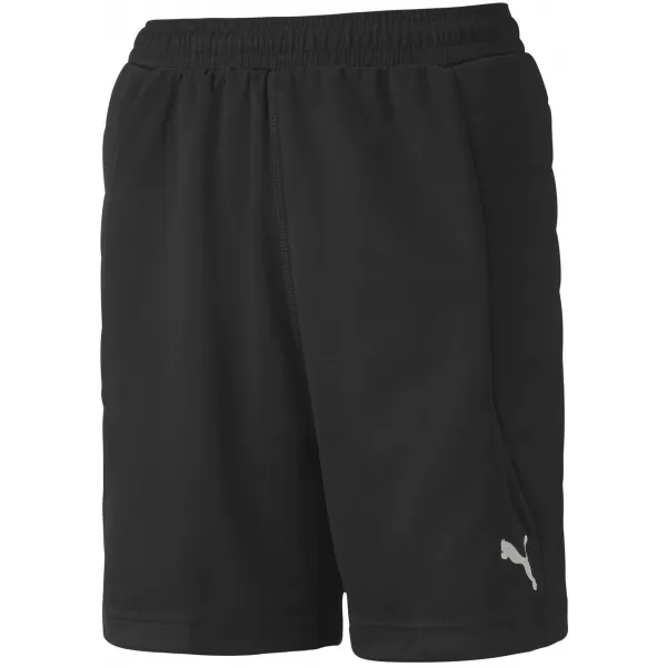  Къси панталони PUMA GOALKEEPER SHORTS JR 657039_01 PUMA BLACK/PUMA BLACK 