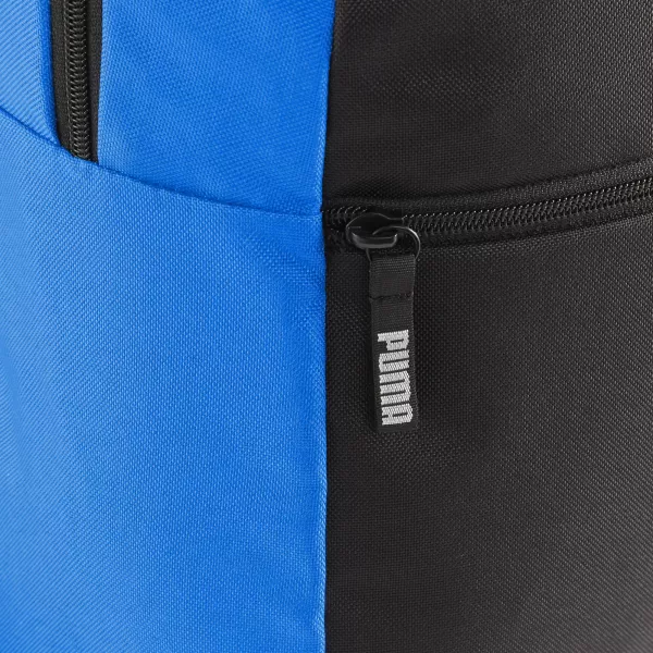  Чанта PUMA TEAMGOAL BACKPACK CORE 090238_02 ЕЛЕКТРИЧЕСКО СИНЯ ЛИМОНАДА/ЧЕРНА 