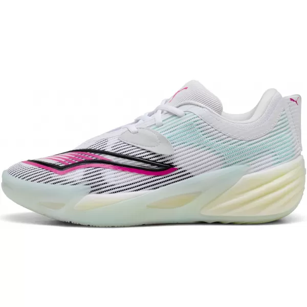  Ботуши PUMA ALL-PRO NITRO™ 2 31152101 PUMA WHITE/MINT MELT 