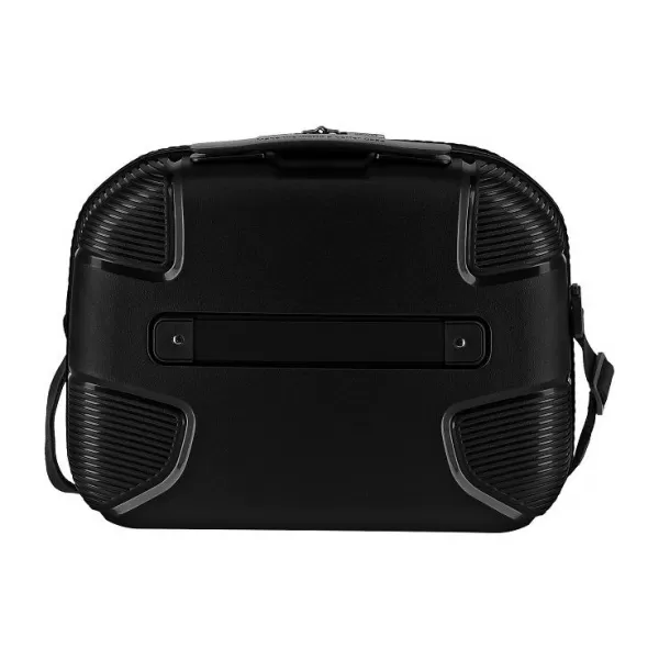  куфар IMPACKT IP1 BEAUTY CASE ЧЕРНА ЛАВА 