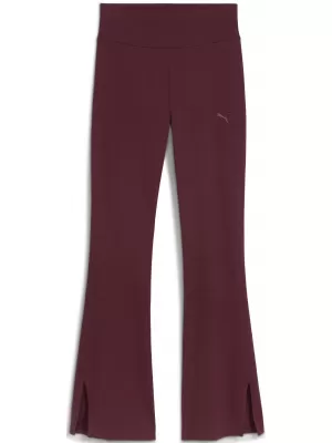 Дамски клин PUMA HER HIGH-WAIST FLARED LEGGINGS 68815696 РУБИНЕН БЛЯСЪК