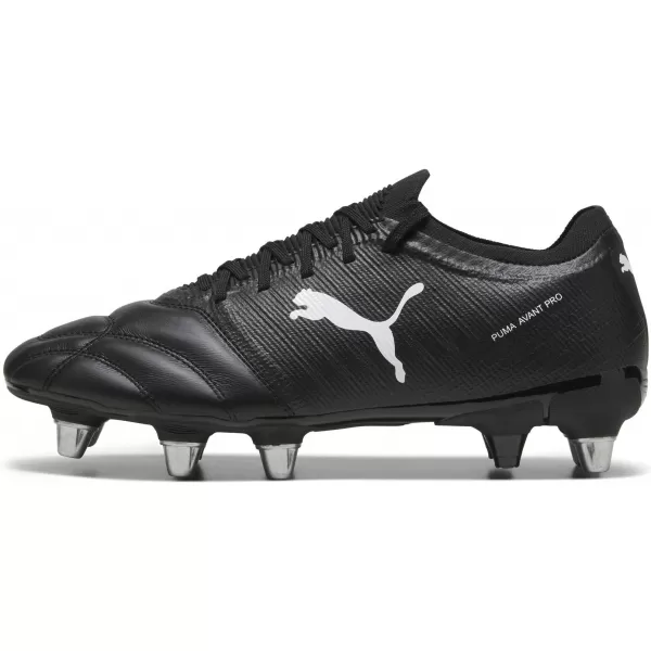  Мъжки обувки PUMA AVANT PRO 10671404 PUMA BLACK/PUMA WHITE 