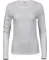 Дамска тениска TEE JAYS | TJ 590 БЯЛО
