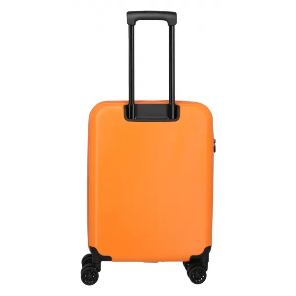  куфар TRAVELITE BASICS FOLDABLE TROLLEY S ОРАНЖЕВО 