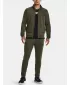 Мъжки комплект UNDER ARMOUR UA KNIT TRACK SUIT 1357139-390 ЗЕЛЕНО