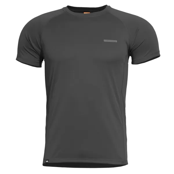  тениска PENTAGON BODYSHOCK MK2 QUICK DRY T-SHIRT K09003 ЧЕРЕН 
