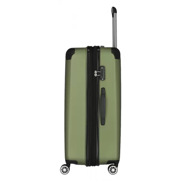  куфар TRAVELITE CITY 4W L ЗЕЛЕНО 
