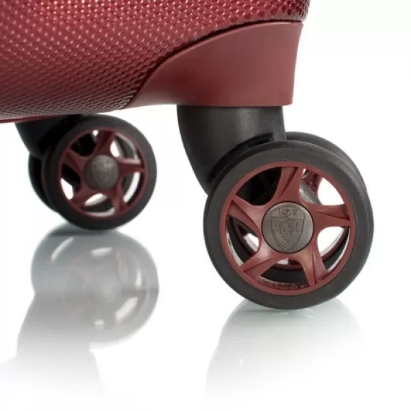  куфар HEYS VANTAGE SMART LUGGAGE M БОРДО 