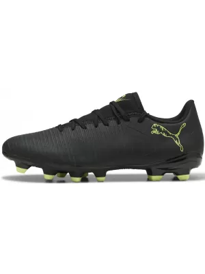 Мъжки обувки PUMA FUTURE 8 PLAY FG/AG 10860202 ЧЕРНА/ГАЗИРАНА СВЕТЛИНА/ЗЕЛЕНА