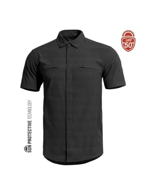 Мъжка риза PENTAGON RIPPLE SUNPROOF SHIRT K02028 ЧЕРЕН